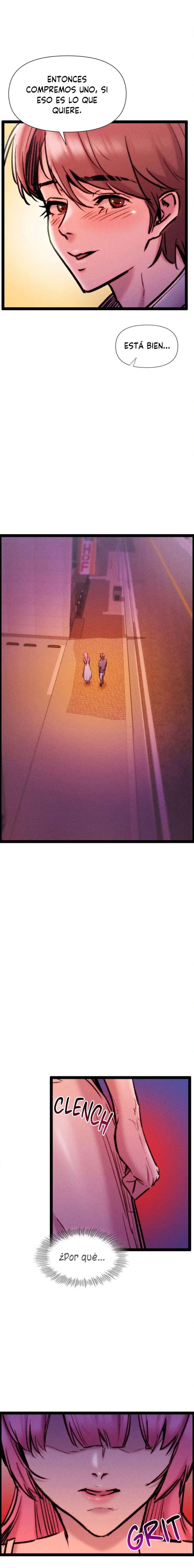 Chico del Harem Capítulo 23 - Page 11