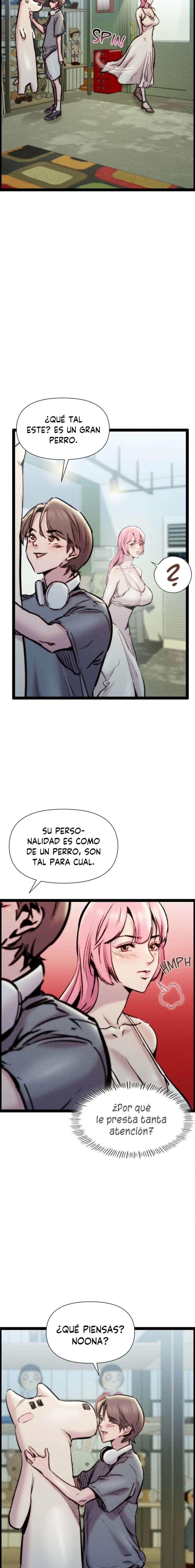 Chico del Harem Capítulo 23 - Page 13