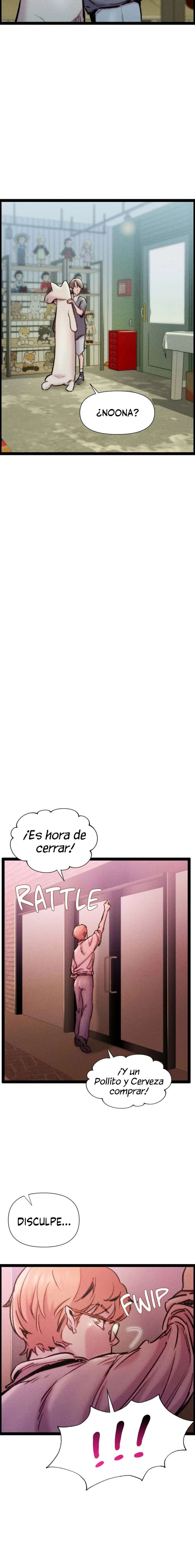 Chico del Harem Capítulo 23 - Page 14