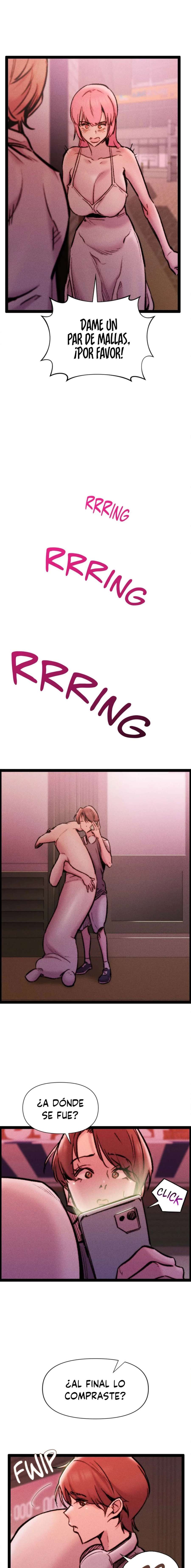 Chico del Harem Capítulo 23 - Page 15