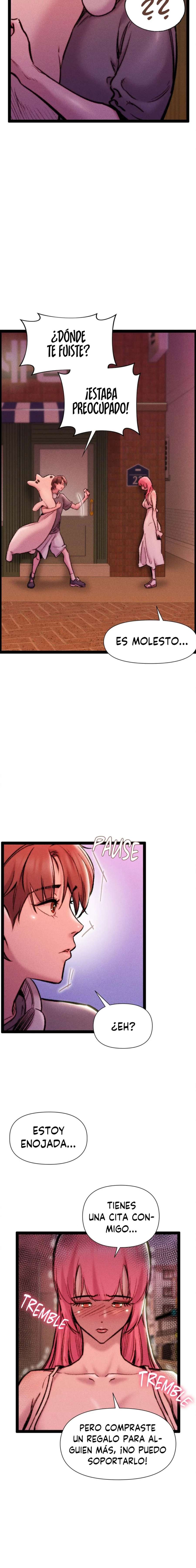 Chico del Harem Capítulo 23 - Page 16