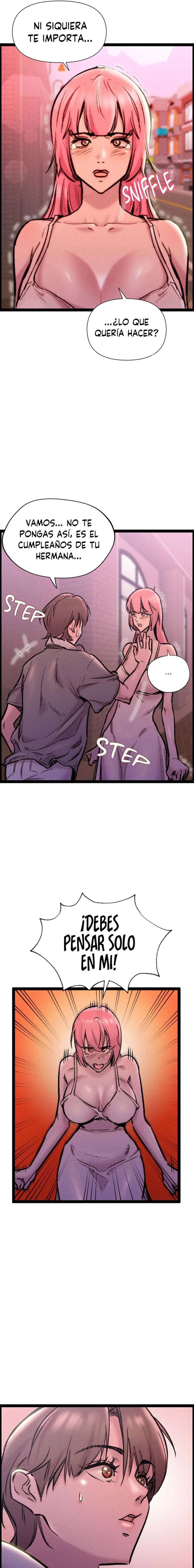 Chico del Harem Capítulo 23 - Page 17