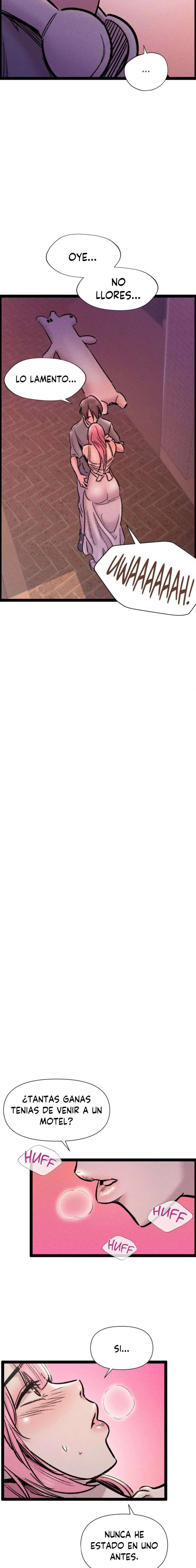 Chico del Harem Capítulo 23 - Page 18