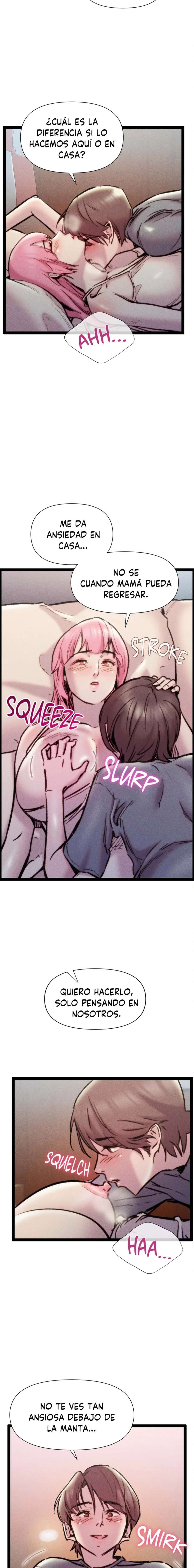 Chico del Harem Capítulo 23 - Page 19