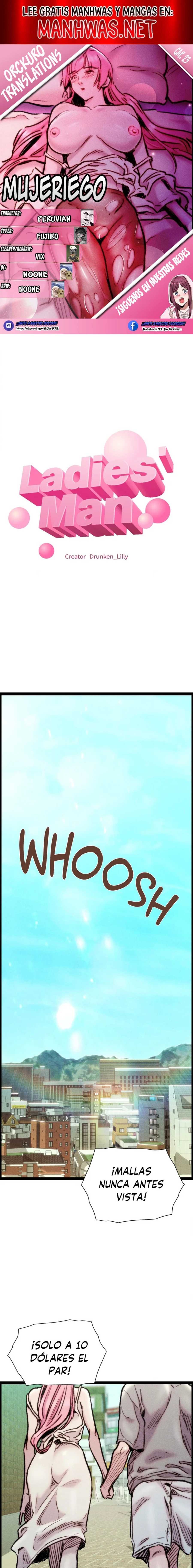 Chico del Harem Capítulo 23 - Page 2