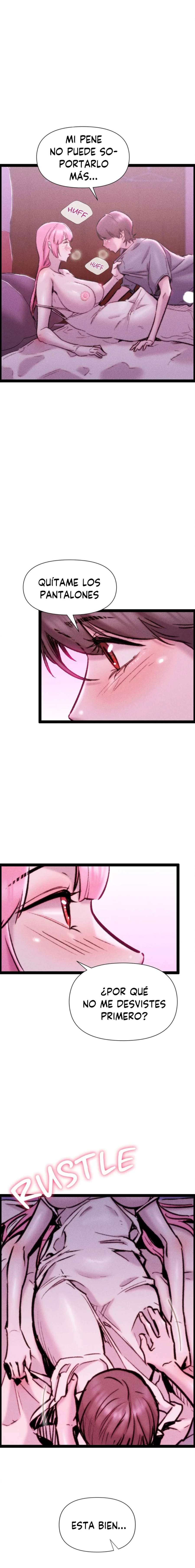 Chico del Harem Capítulo 23 - Page 21