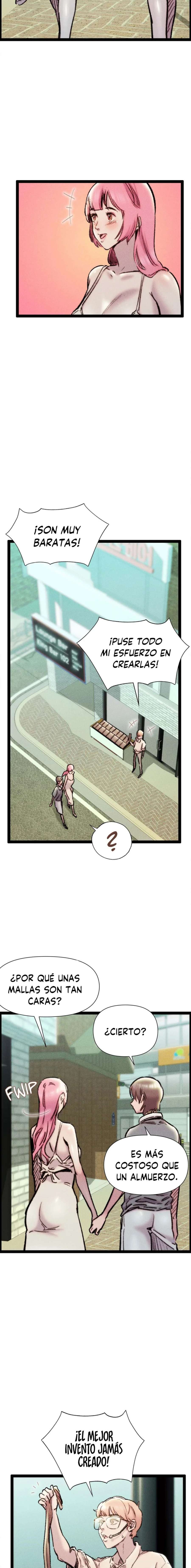 Chico del Harem Capítulo 23 - Page 3