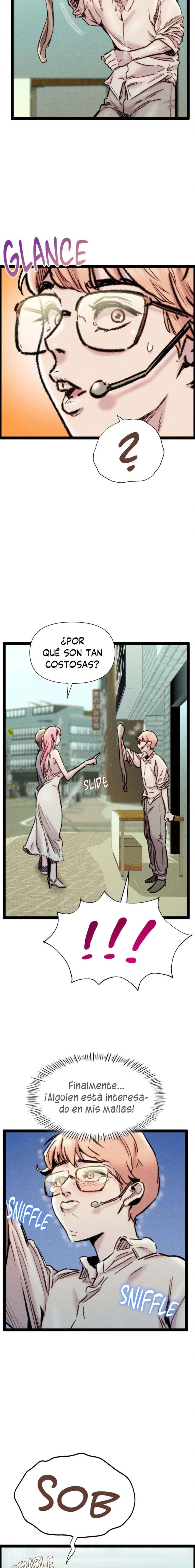 Chico del Harem Capítulo 23 - Page 4