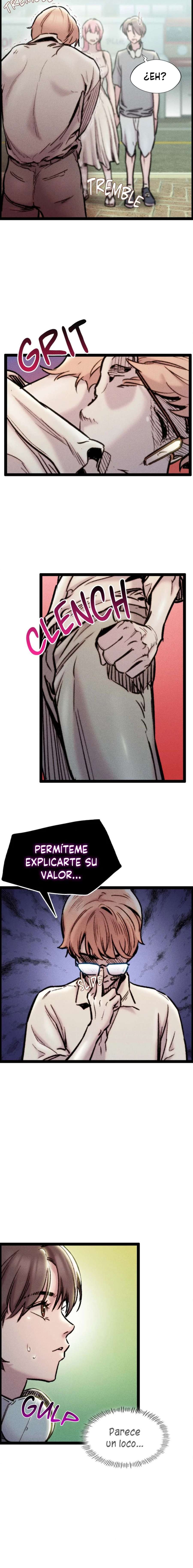 Chico del Harem Capítulo 23 - Page 5