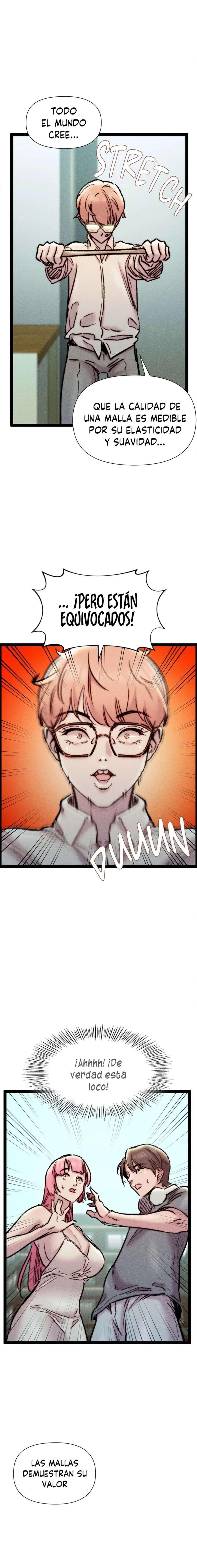 Chico del Harem Capítulo 23 - Page 6