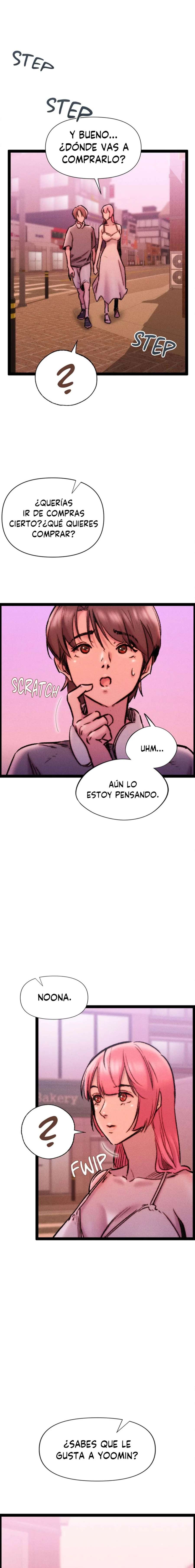 Chico del Harem Capítulo 23 - Page 9