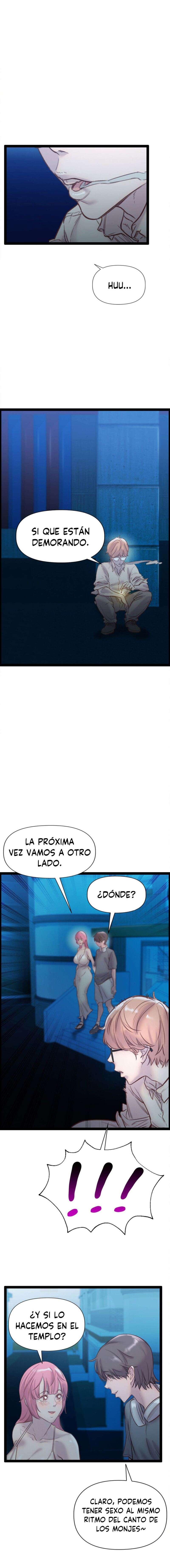 Chico del Harem Capítulo 24 - Page 10