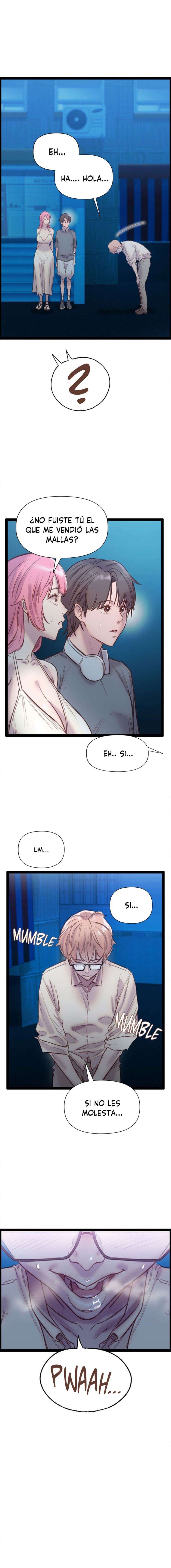 Chico del Harem Capítulo 24 - Page 11