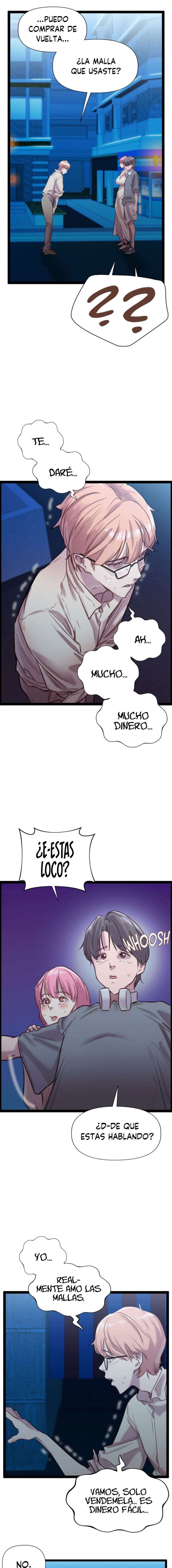 Chico del Harem Capítulo 24 - Page 12