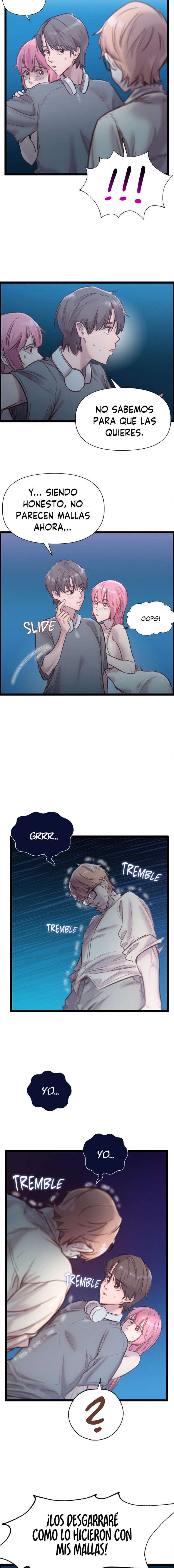 Chico del Harem Capítulo 24 - Page 13