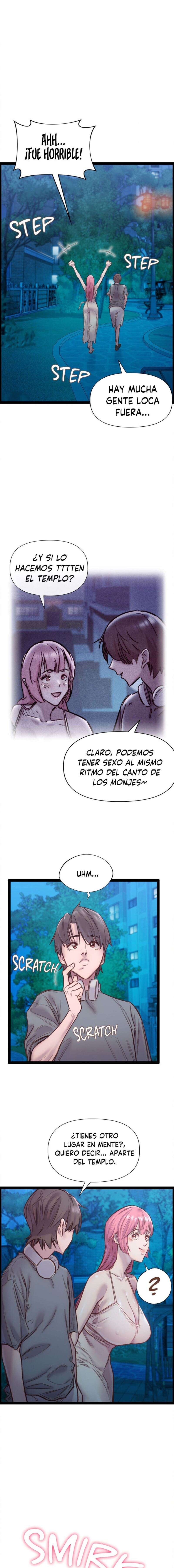 Chico del Harem Capítulo 24 - Page 15