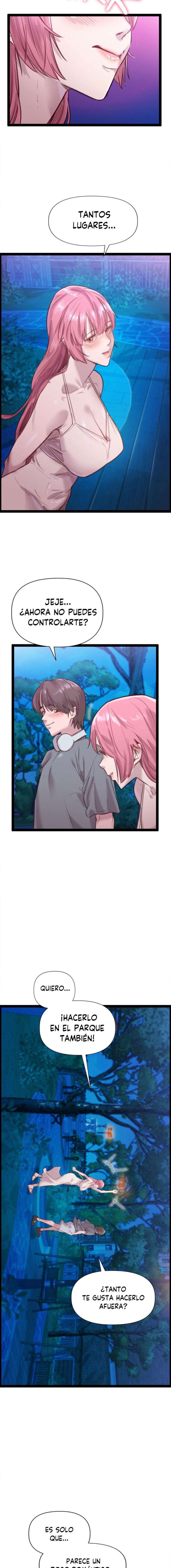 Chico del Harem Capítulo 24 - Page 16