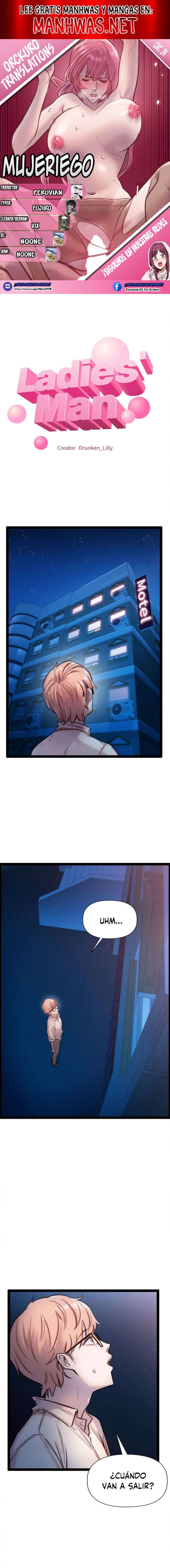 Chico del Harem Capítulo 24 - Page 2