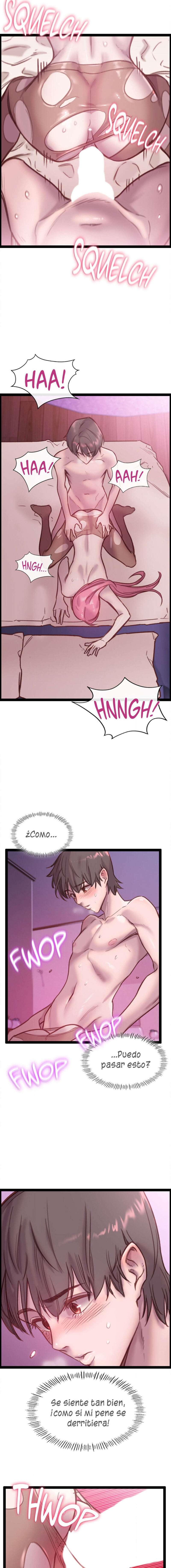 Chico del Harem Capítulo 24 - Page 6