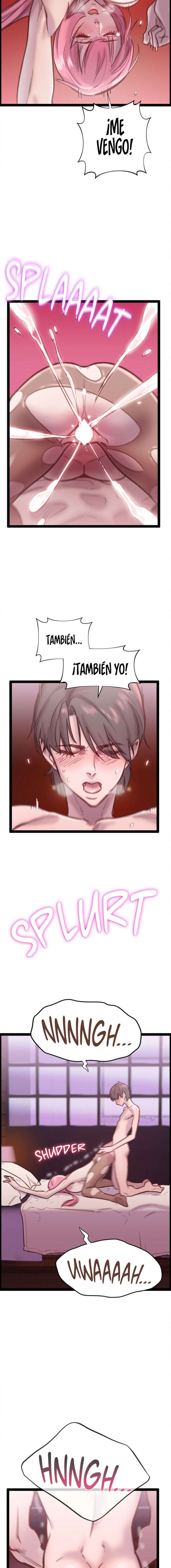 Chico del Harem Capítulo 24 - Page 8