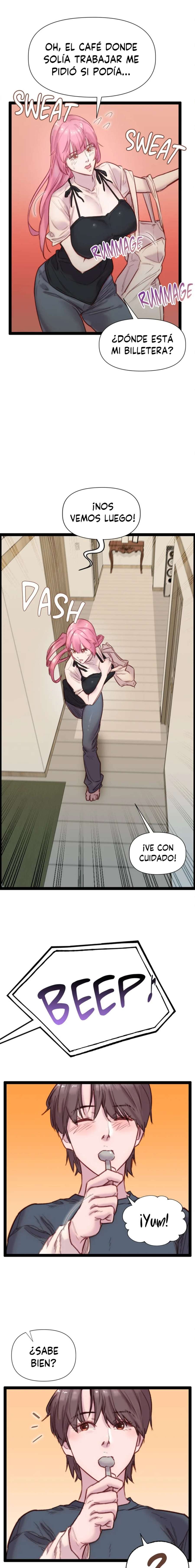 Chico del Harem Capítulo 25 - Page 16