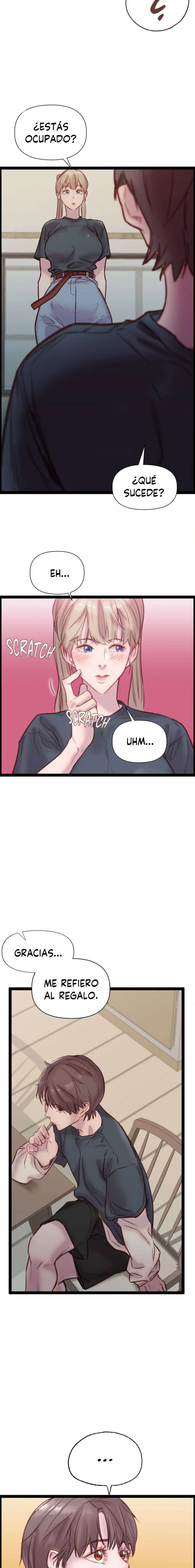 Chico del Harem Capítulo 25 - Page 17