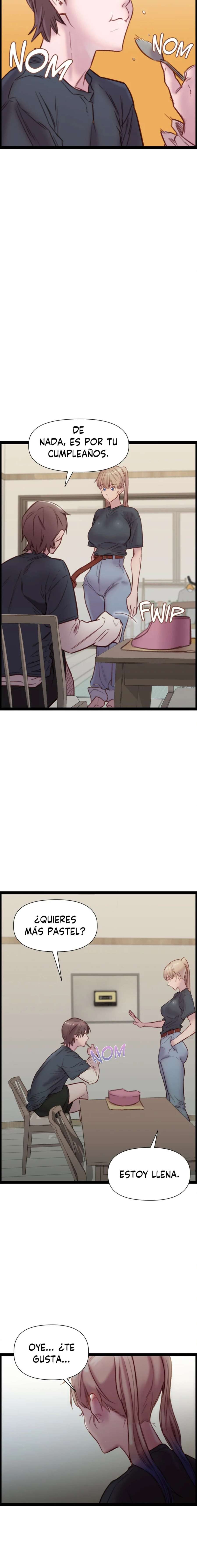 Chico del Harem Capítulo 25 - Page 18