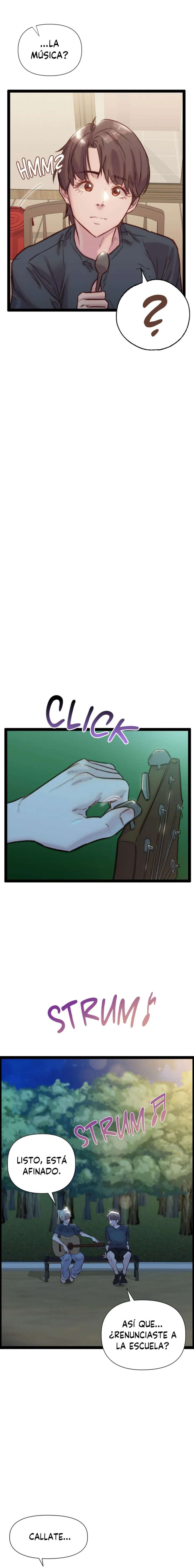 Chico del Harem Capítulo 25 - Page 19