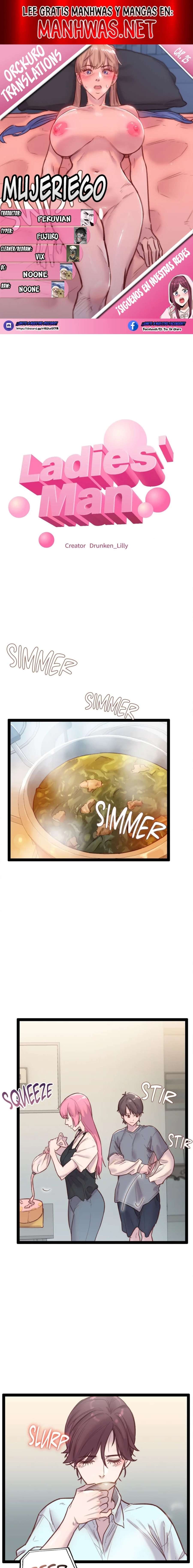 Chico del Harem Capítulo 25 - Page 2