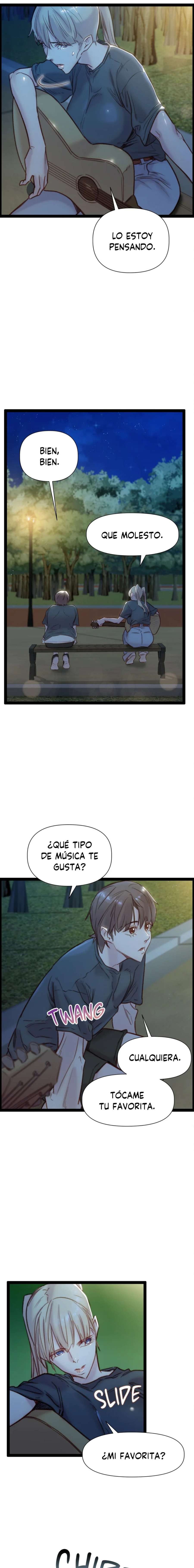 Chico del Harem Capítulo 25 - Page 20