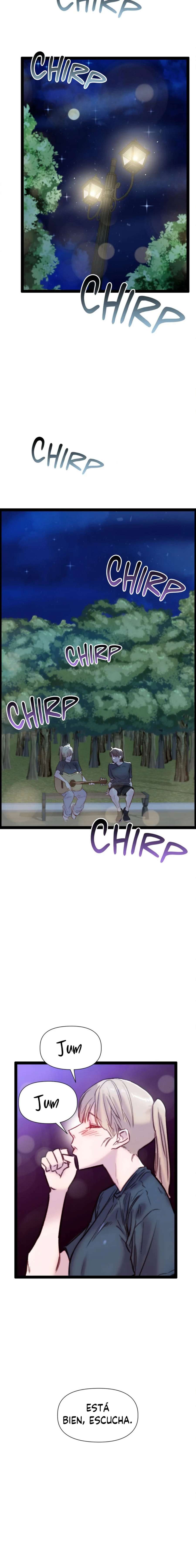 Chico del Harem Capítulo 25 - Page 21