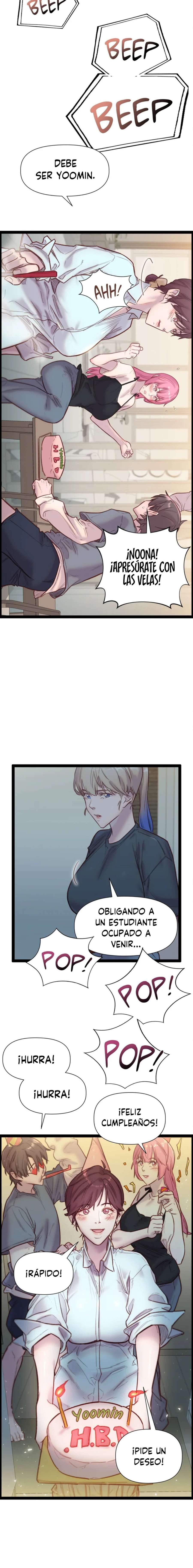 Chico del Harem Capítulo 25 - Page 3