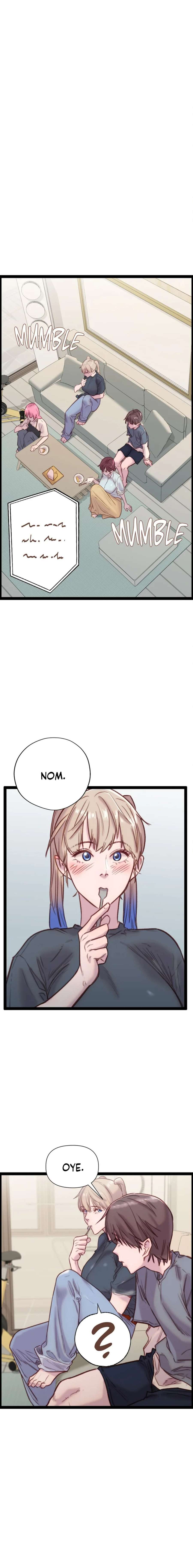 Chico del Harem Capítulo 25 - Page 5