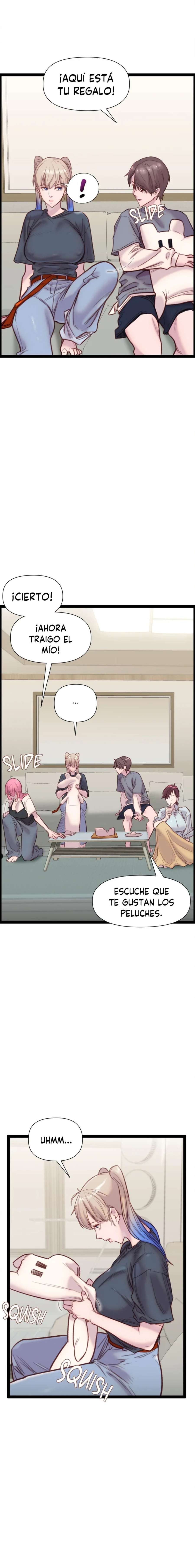 Chico del Harem Capítulo 25 - Page 6