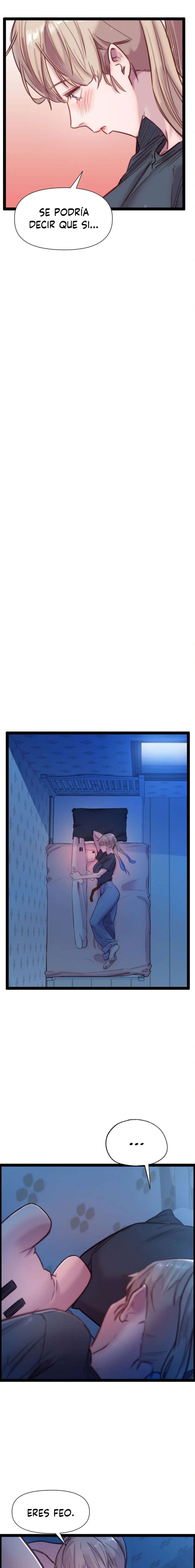 Chico del Harem Capítulo 25 - Page 7