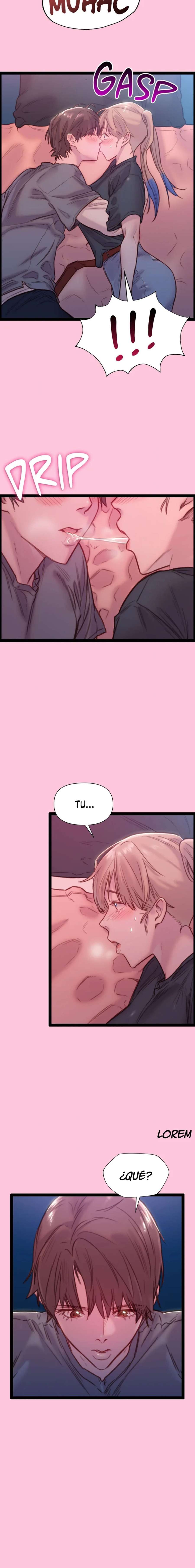 Chico del Harem Capítulo 25 - Page 9