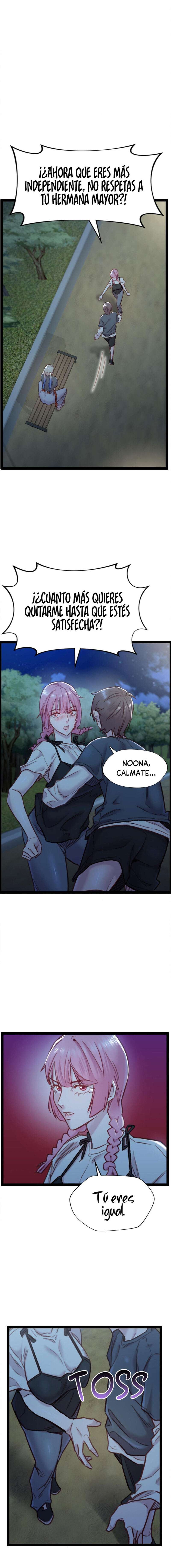 Chico del Harem Capítulo 26 - Page 17