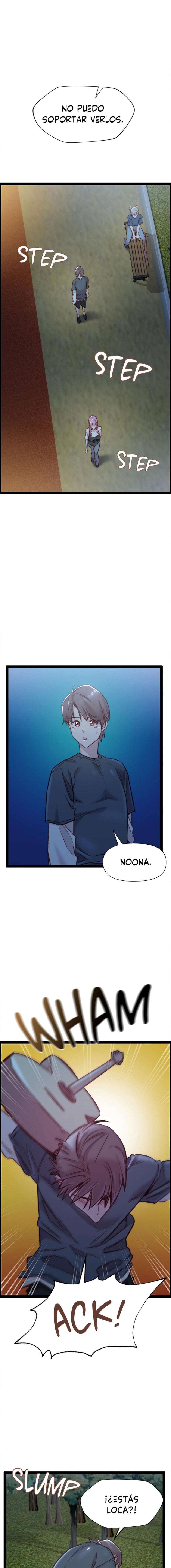 Chico del Harem Capítulo 26 - Page 18