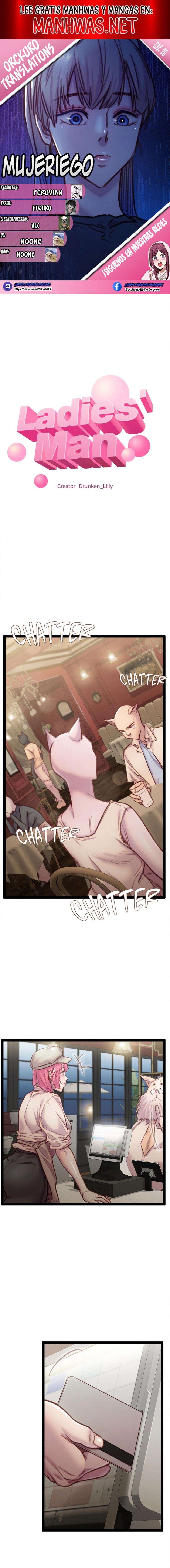 Chico del Harem Capítulo 26 - Page 2