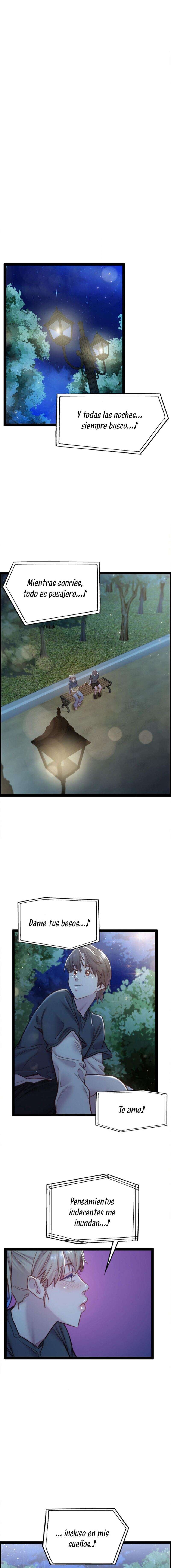 Chico del Harem Capítulo 26 - Page 8