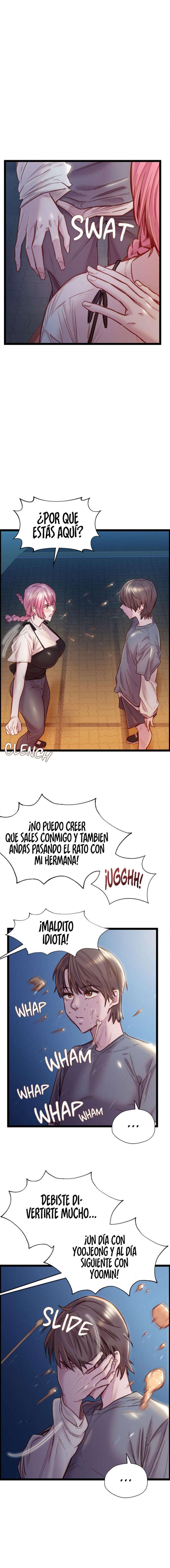 Chico del Harem Capítulo 27 - Page 10