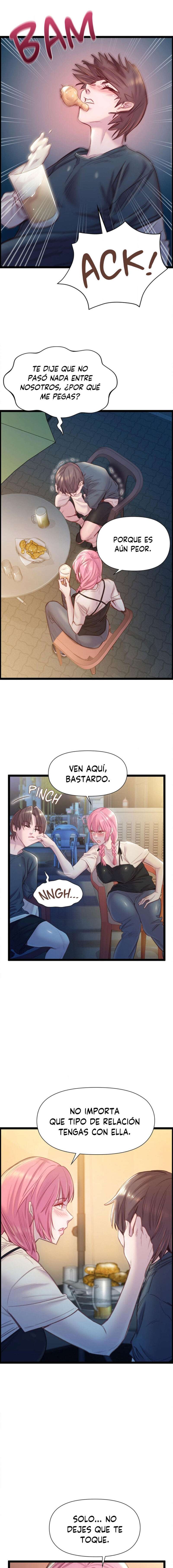 Chico del Harem Capítulo 27 - Page 12