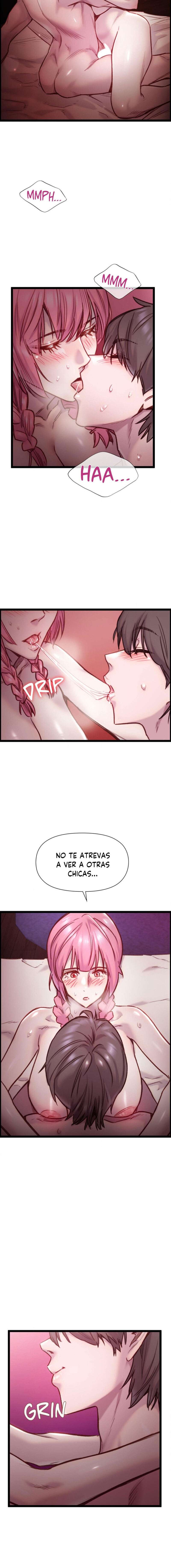 Chico del Harem Capítulo 27 - Page 17