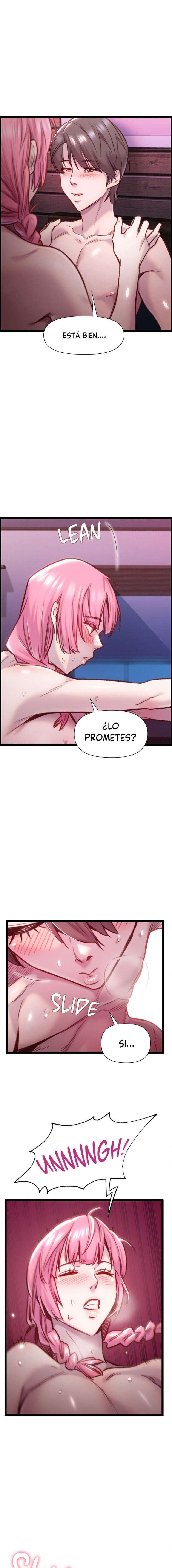 Chico del Harem Capítulo 27 - Page 18