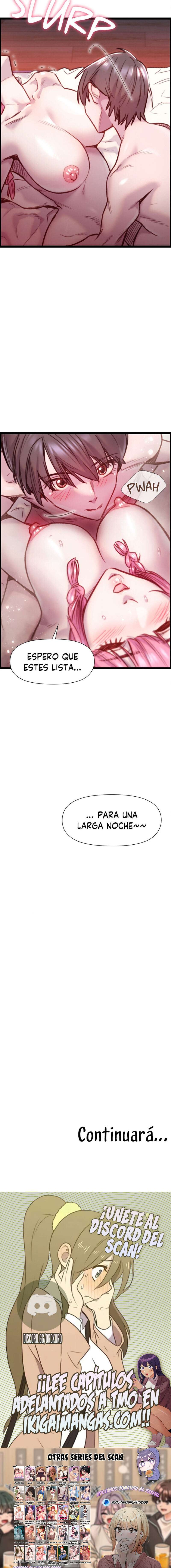 Chico del Harem Capítulo 27 - Page 19