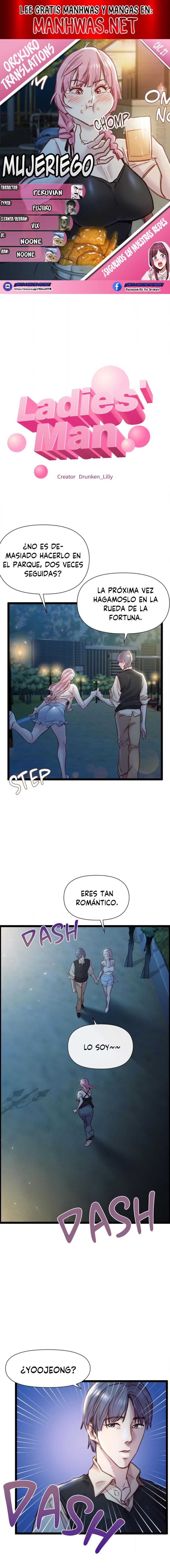 Chico del Harem Capítulo 27 - Page 2