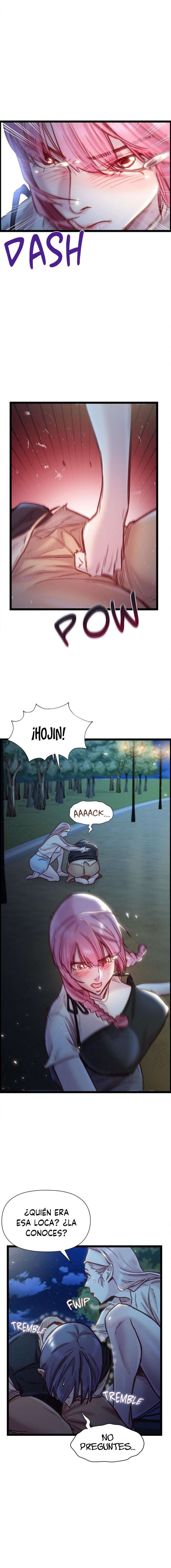 Chico del Harem Capítulo 27 - Page 3