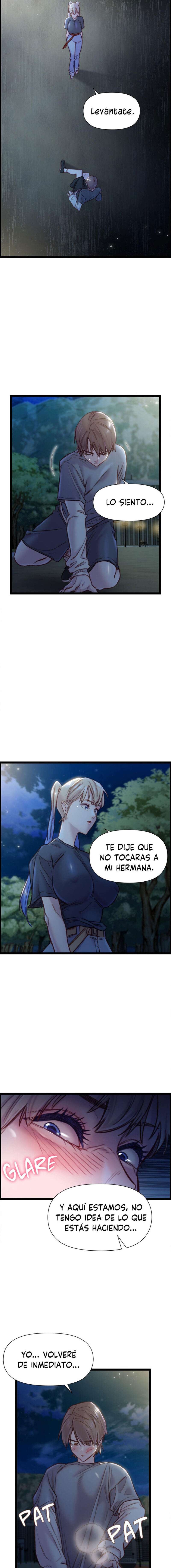 Chico del Harem Capítulo 27 - Page 5