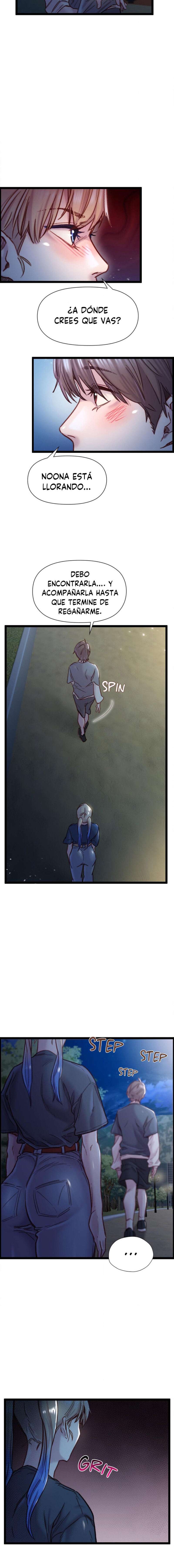 Chico del Harem Capítulo 27 - Page 6