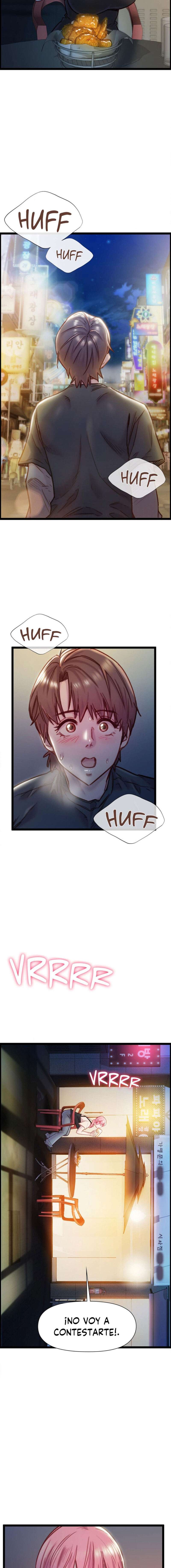 Chico del Harem Capítulo 27 - Page 8